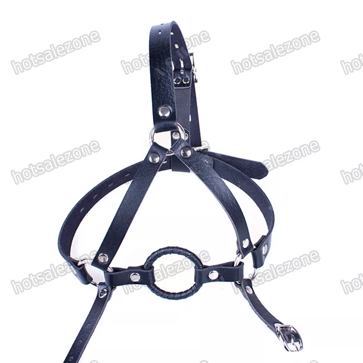 Best of Harness gag hogtie