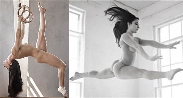 coleen velasquez recommends gymnastics in nude pic