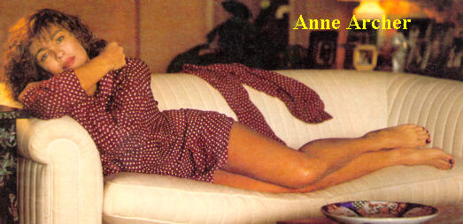 dede olivier recommends Anne Archer Hot