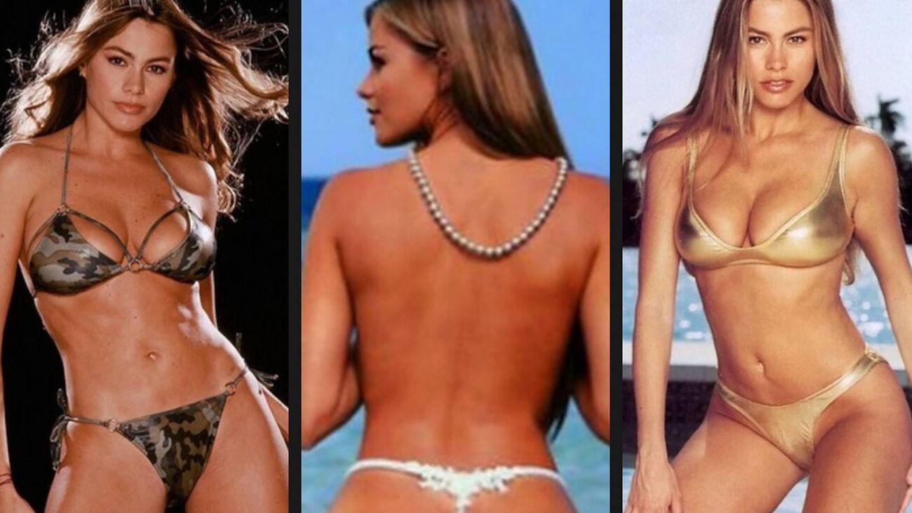 Best of Sofia vergara hot nude