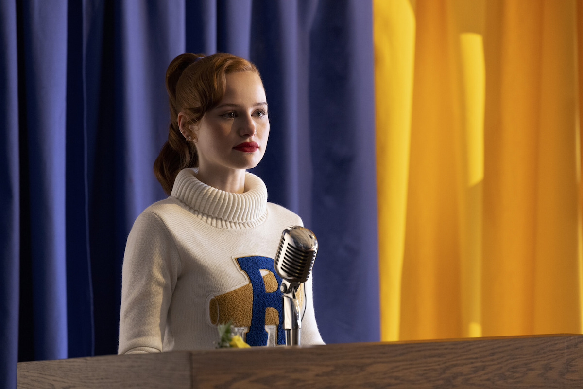 Best of Cheryl blossom joi