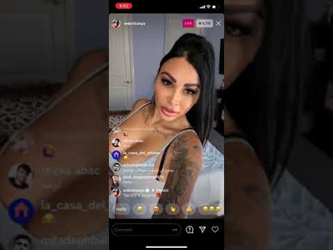 anjum hasnain recommends Brittanya Razavi Ig