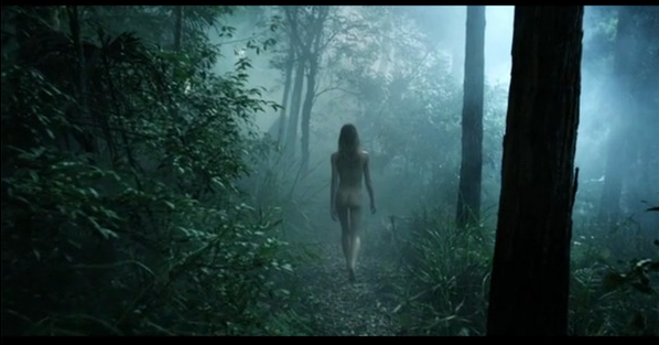 dee bayne recommends nude forest pic