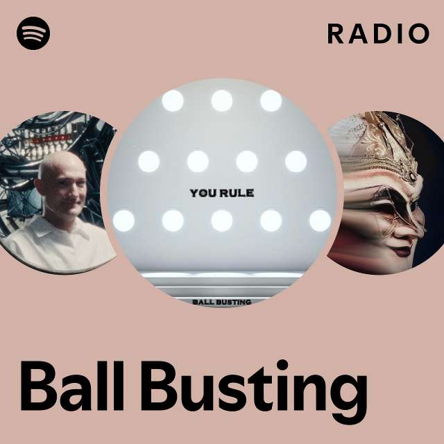 balls busting