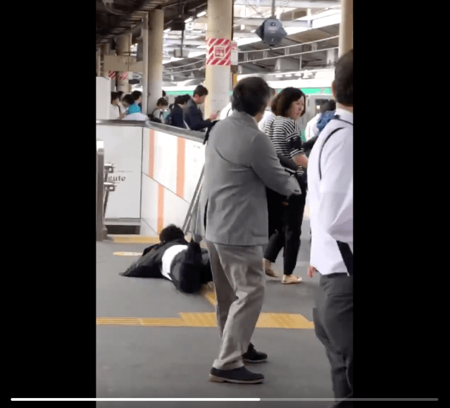 dave baez share japanese molested in train photos