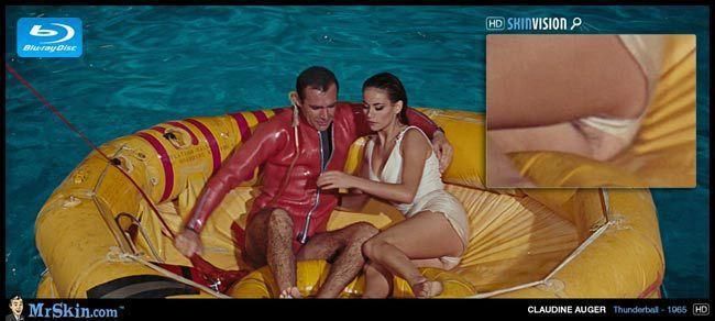 dave sietsma recommends claudine auger nude pic