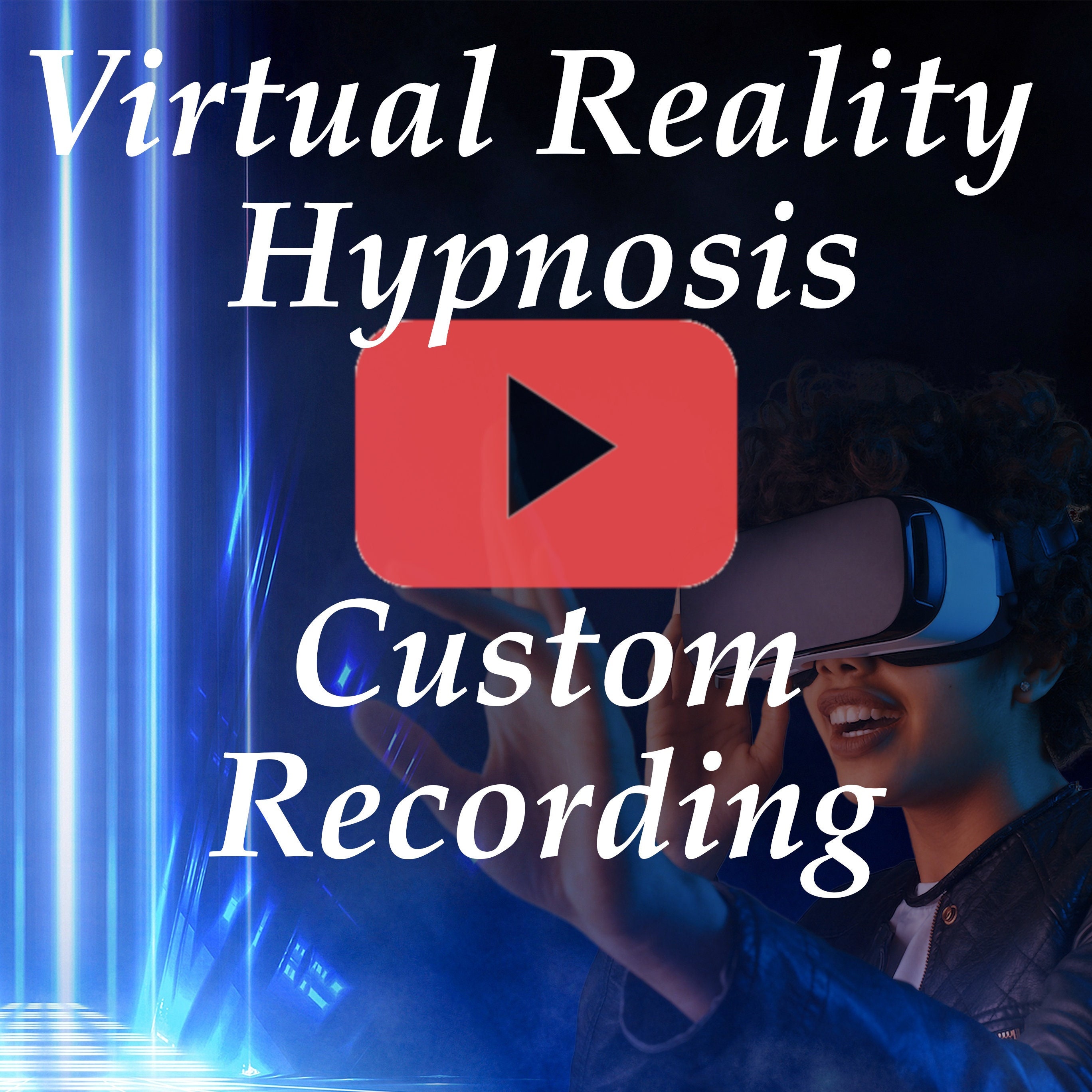 andrea tobar recommends Vr Hypnosis Porn