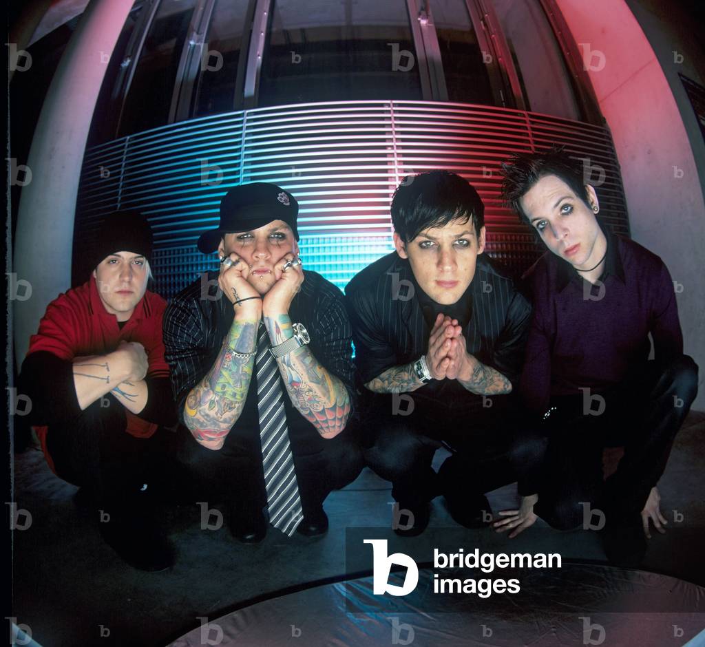 good charlotte xxx