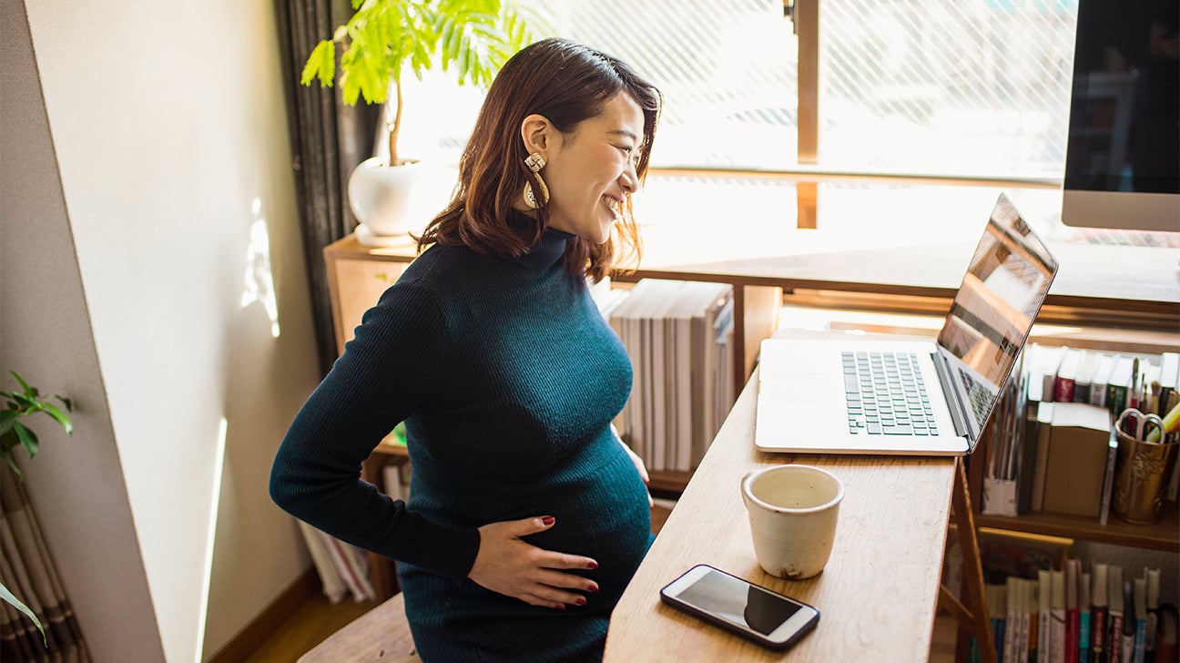 asian pregnant tits