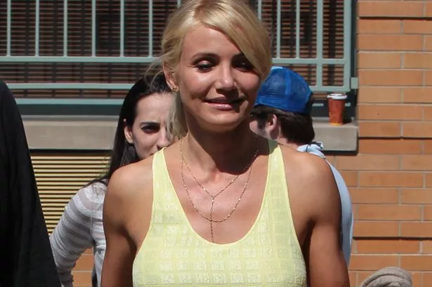 chris doura add photo cameron diaz titties