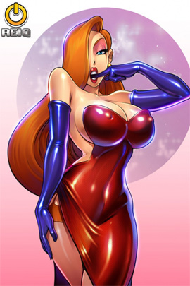 arnie balais recommends jessica rabbit hent pic