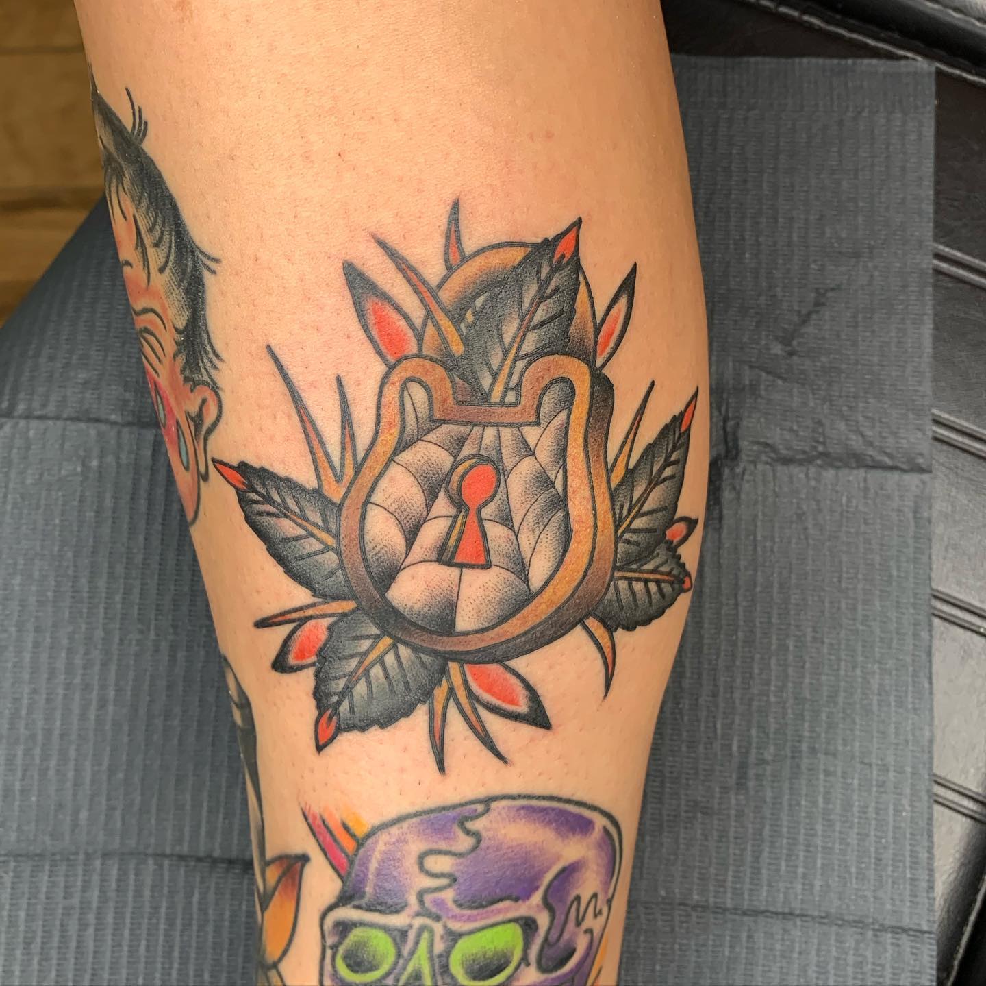 chip williamson recommends daybreak tattoo pic