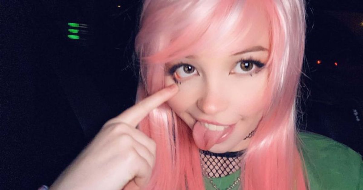 Belle Delphine Se X holly sampson