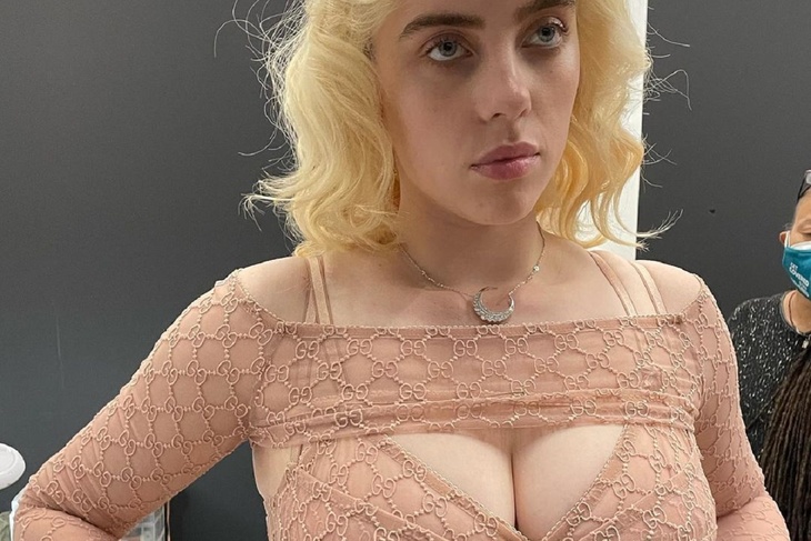 carl orvis share billie eilish huge tits photos