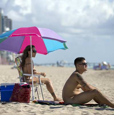 haulover nude beach pics