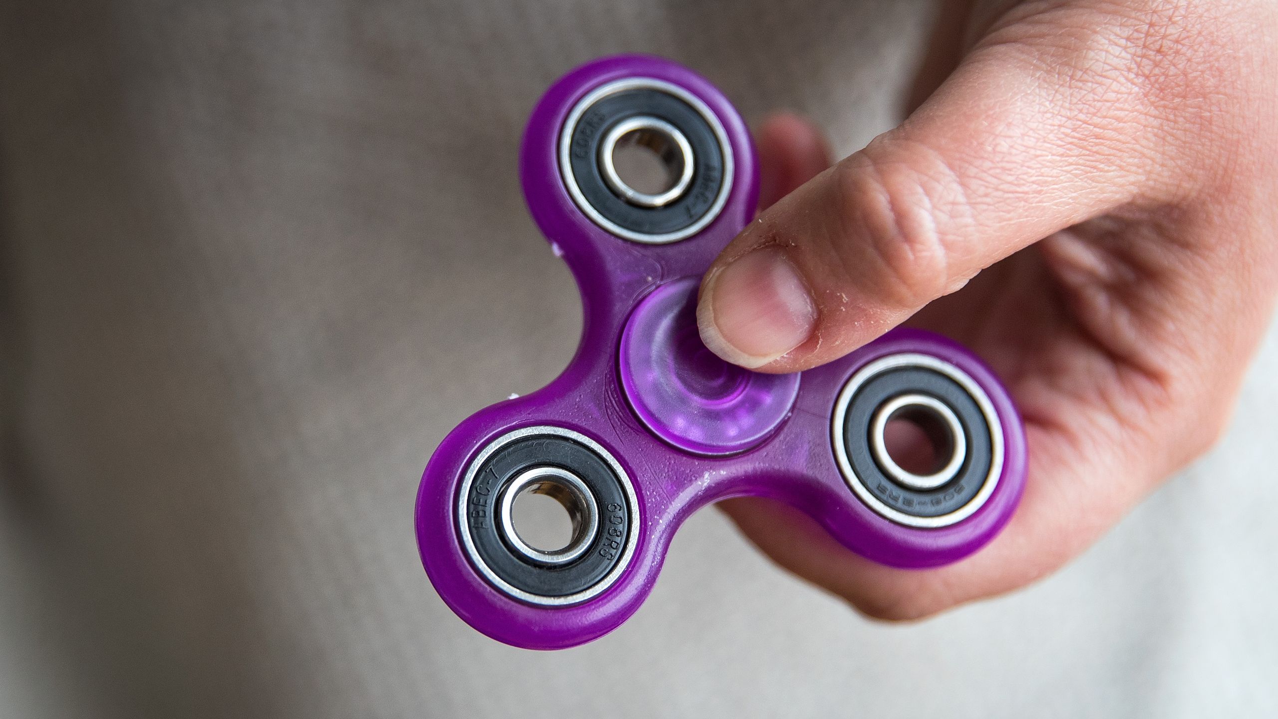 brendon loh recommends Anal Fidget Spinners