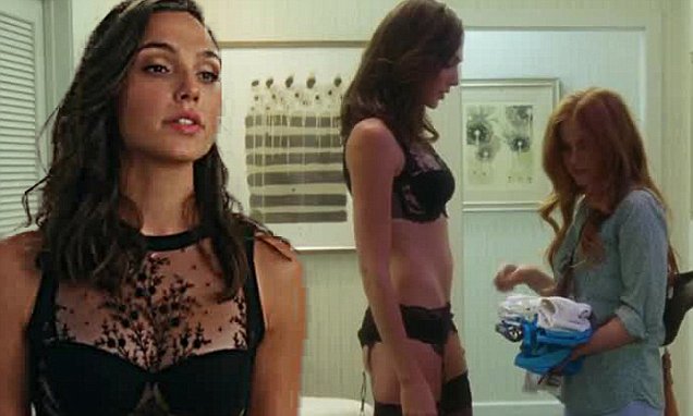 alan viola share gal gadot hot lingerie photos