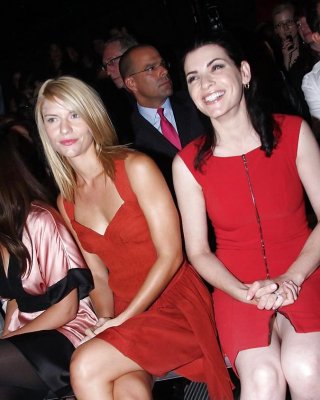 brigitta bosze recommends naked julianna margulies pic