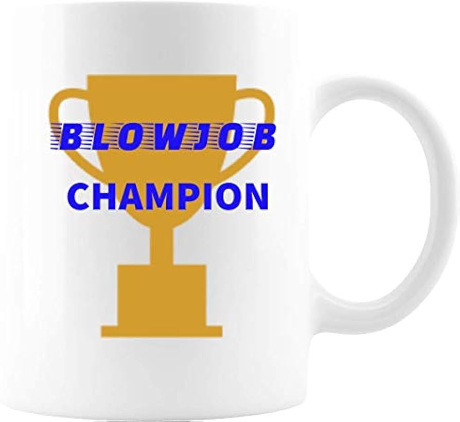 abiel diaz recommends Blowjob Trophy