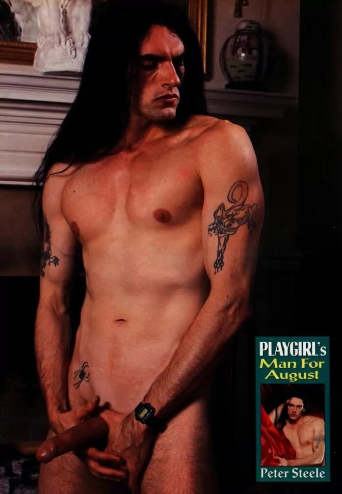 peter steele porn