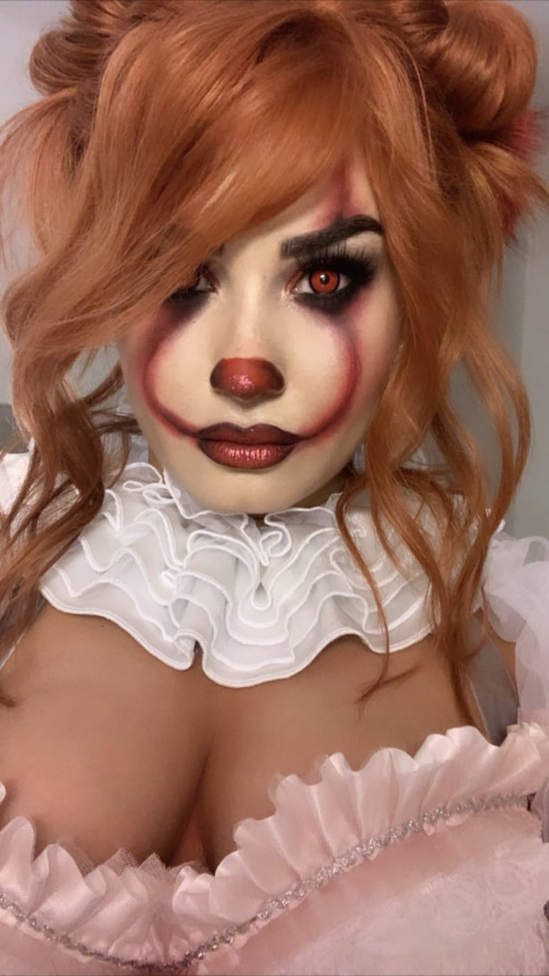 barry lafferty recommends sexy clown cosplay pic