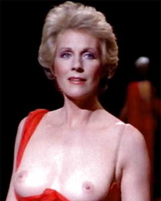 christy hill ross recommends Julie Andrews Topless