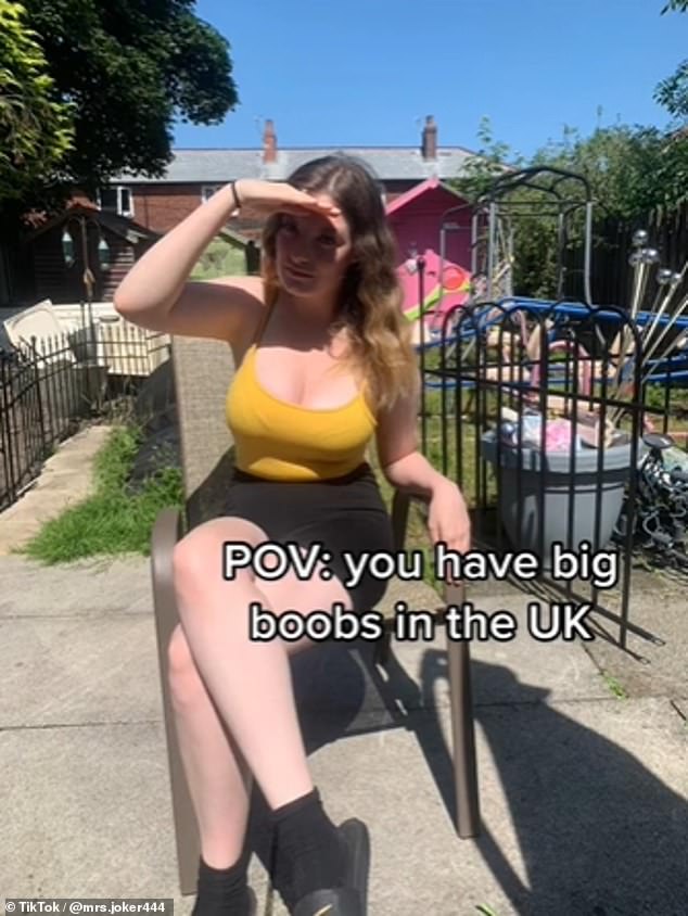 christie bettinger recommends big boobies pov pic