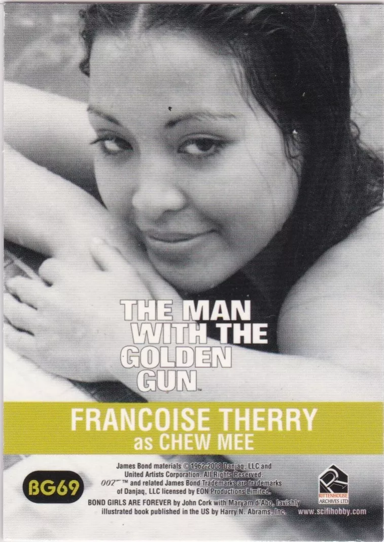 cathy proffitt recommends Francoise Therry