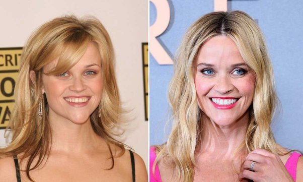 chris oliver recommends Reese Witherspoon Breasts