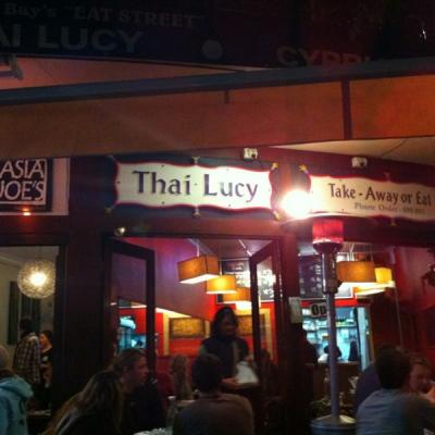 david bryant recommends Lucy Thai