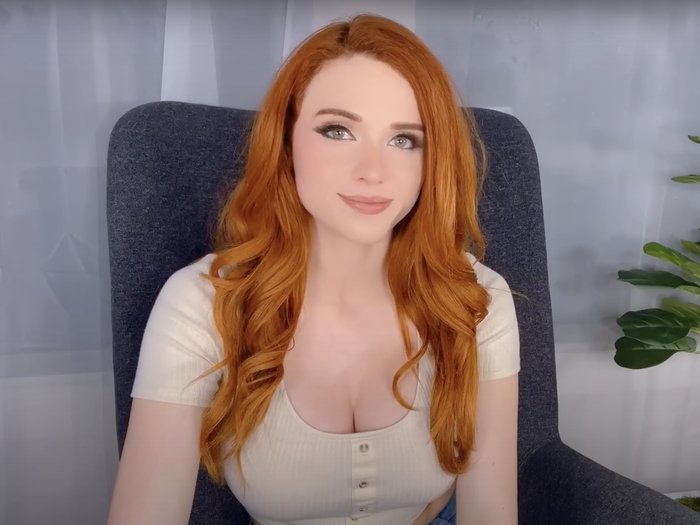 christy crandall recommends amouranth mastur pic