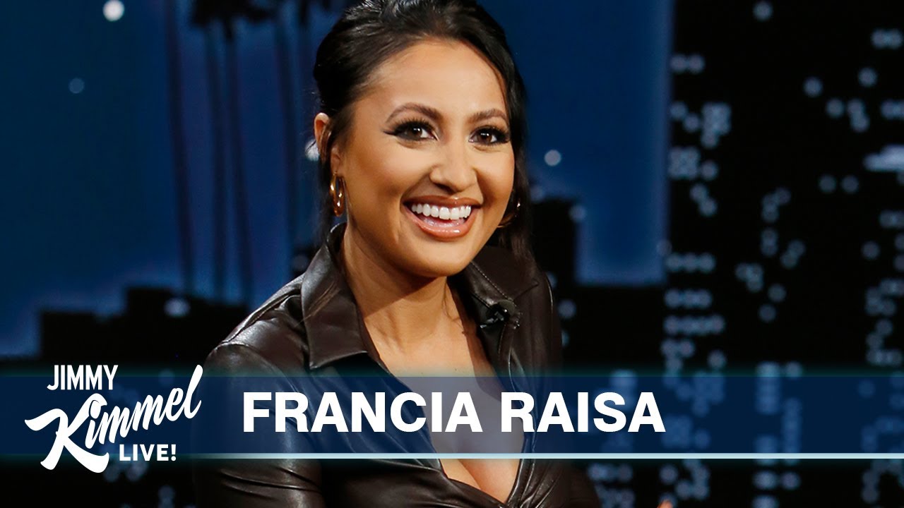 cindy che recommends francia raisa nude pic