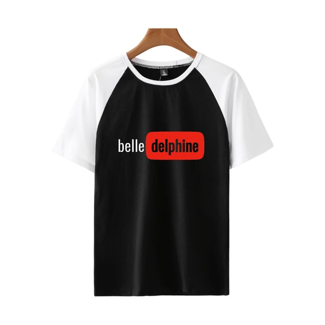 belle delphine black