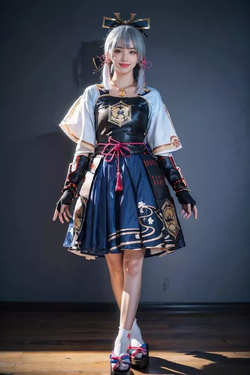 darold cain recommends japanese cosplay solo pic