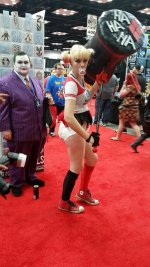 Best of Harley quinn diapered