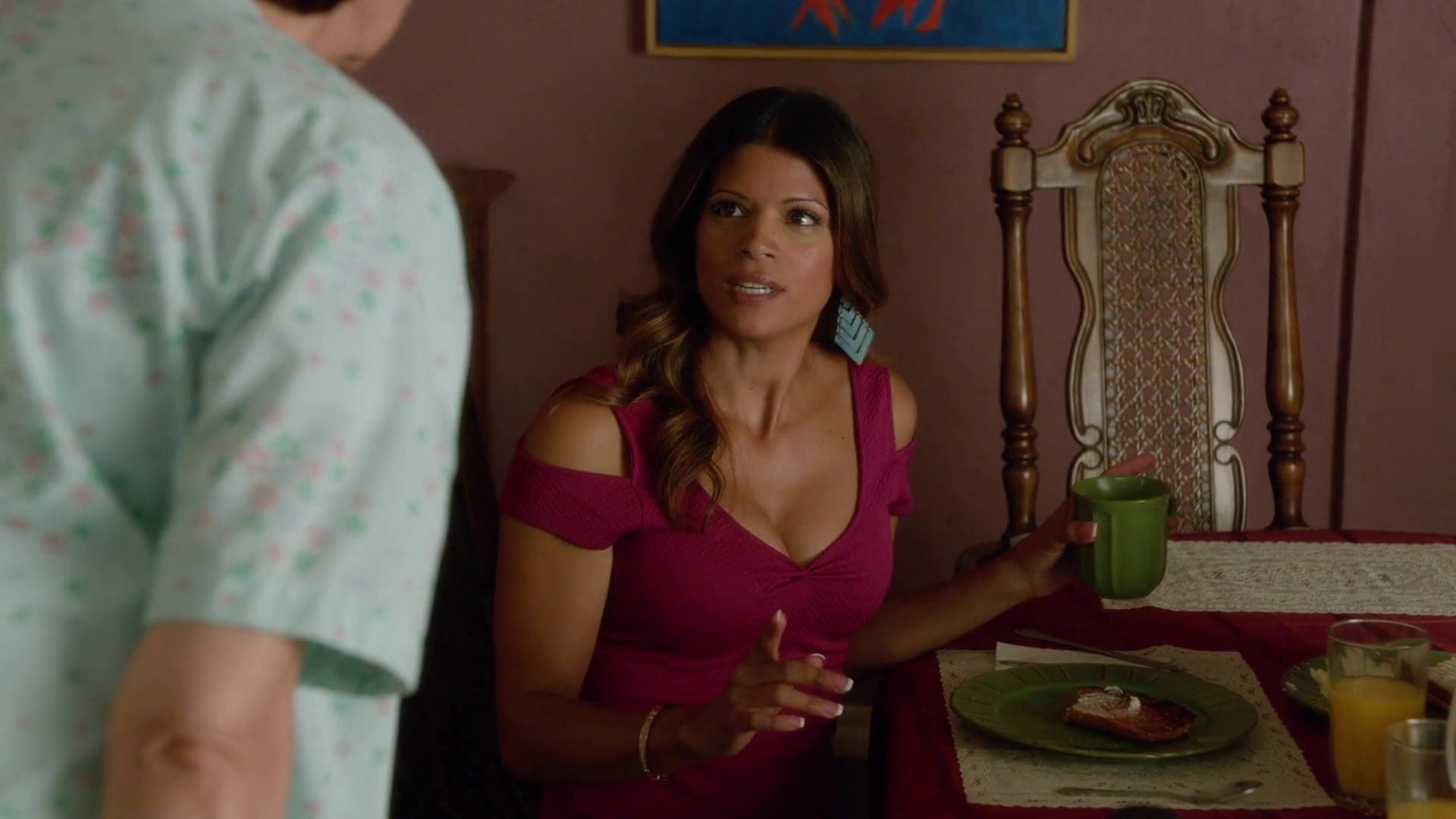 annmarie goss recommends andrea navedo nude pic