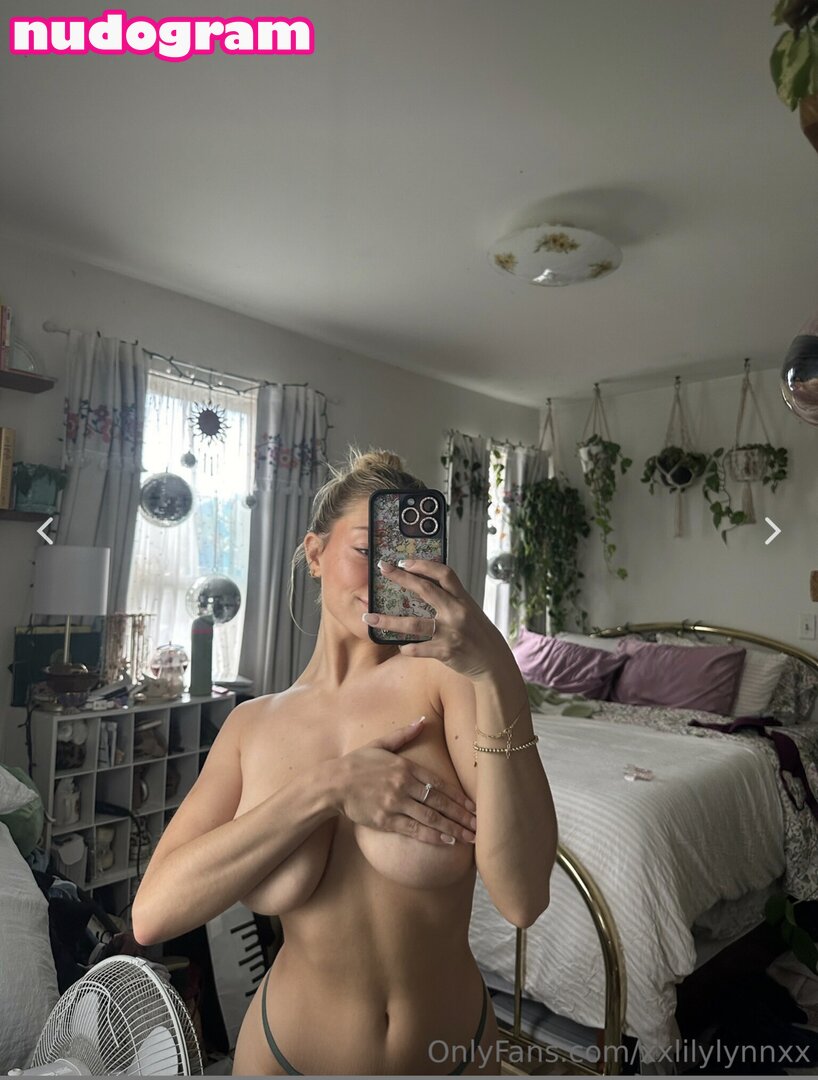 amanda giffin recommends xxlilylynnxx leaked pic