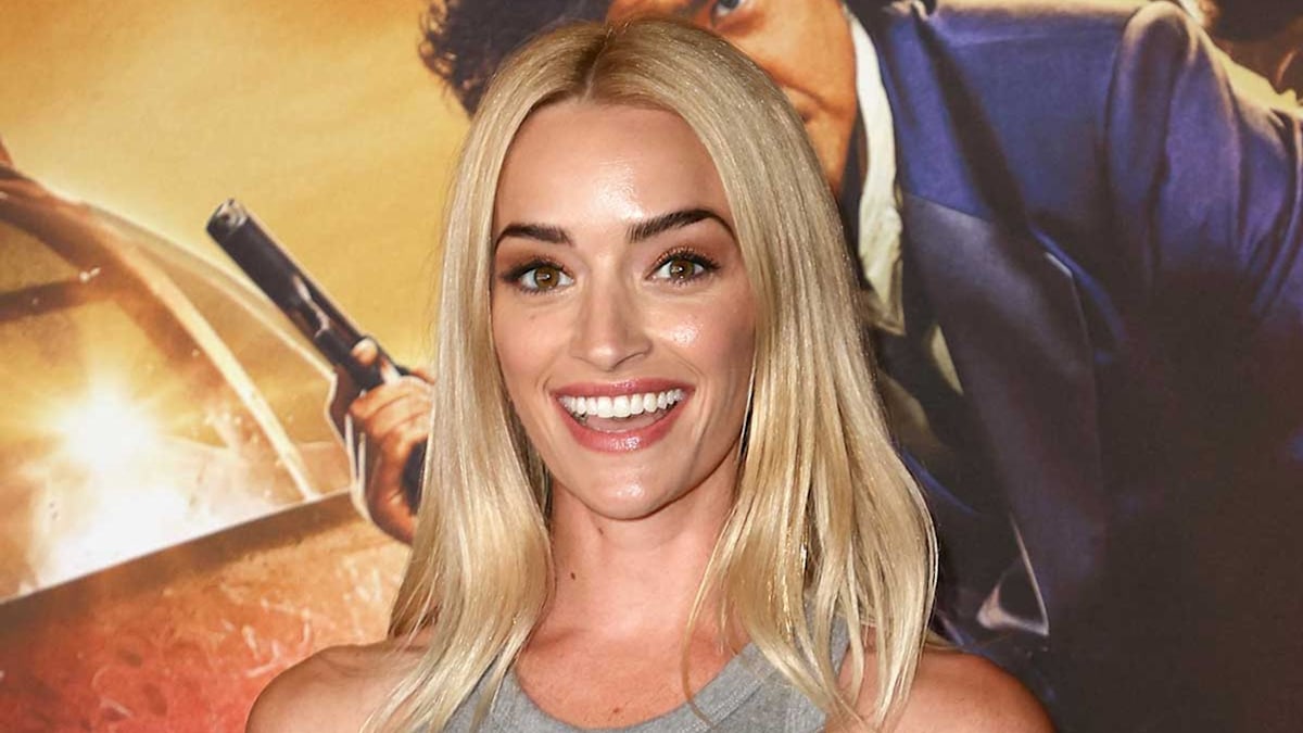 Brianne Howey Hot with threesome