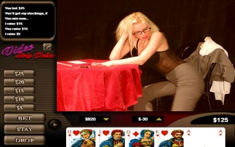 daryl spalter recommends Strip Game Video