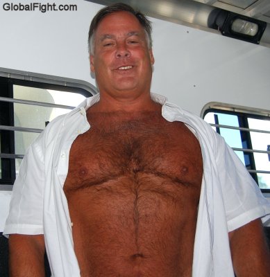 angie caravaggio share silver bear daddies photos