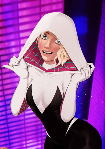 chloe edison share gwen stacy rule 4 photos