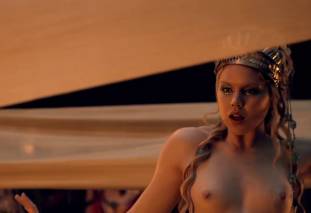 angie mauldin recommends nude women in spartacus pic