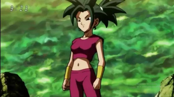 Best of Dragon ball kefla porn