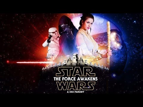 anton jordaan add porn parody of star wars photo