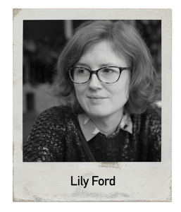 chris beacham recommends Lily Ford