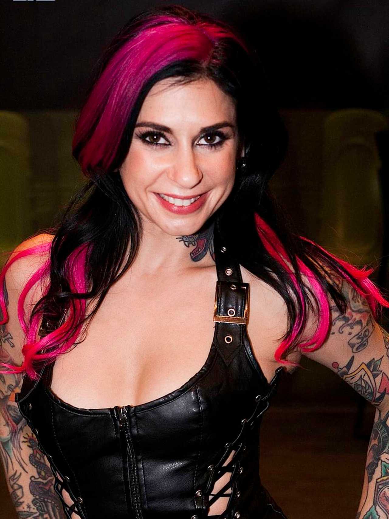 charlotte carrico recommends Joanna Angel Husband