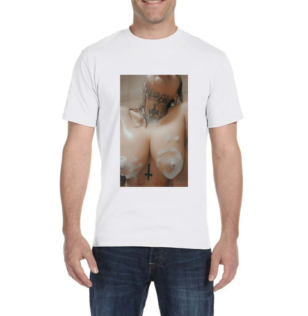 andrew steinman add photo naked wet t shirt