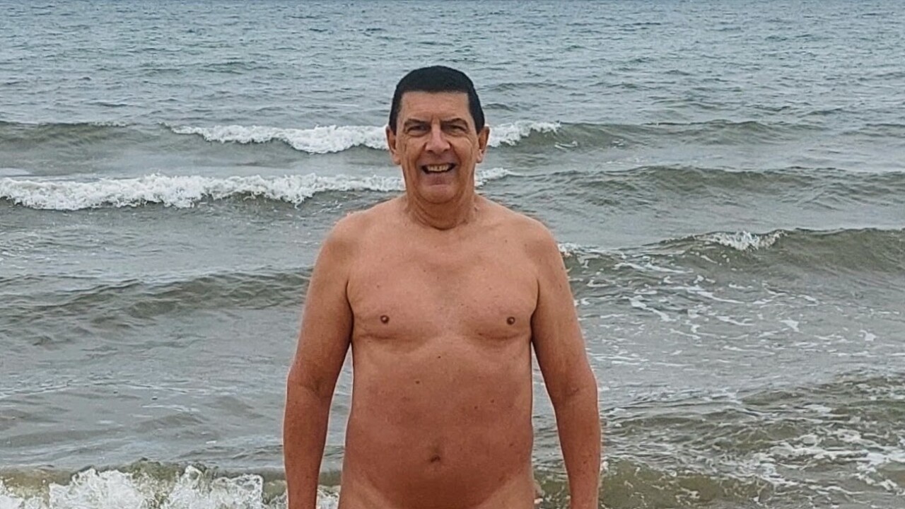 armando melara recommends naked on the beach photos pic