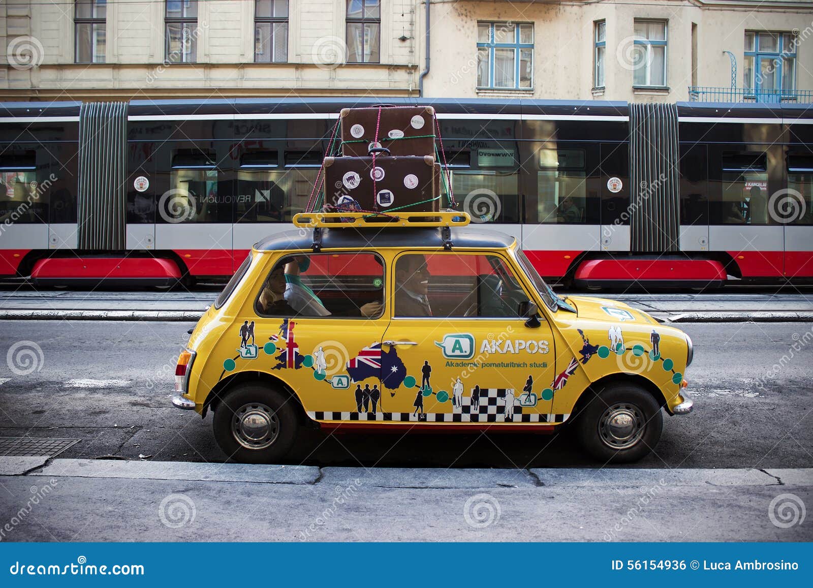 Czech Fake Cab farm girls