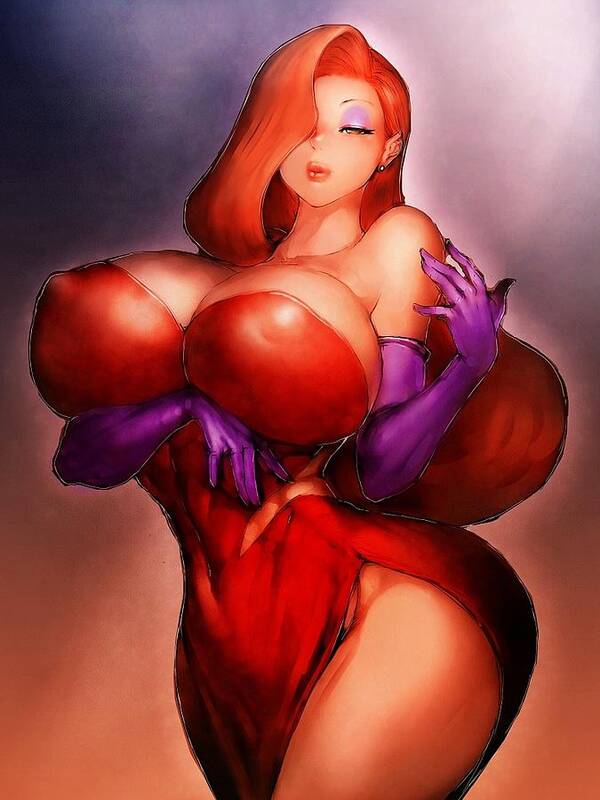 carol burgener recommends Jessica Rabbit Hent